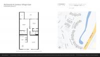 Unit 217 Richmond C floor plan